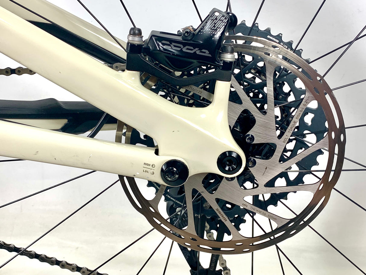 2023 Specialized Stumpjumper Evo Expert SRAM AXS 1X12 Roval Wheels Size: S4 (L)