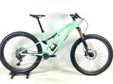 2022 Specialized Stumpjumper Pro X01 AXS 1X12 Roval Carbon Wheels Size: S4 (Large)