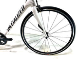 2017 Specialized Roubaix Carbon Shimano Tiagra 10-Speed Size: 58cm (Preowned)