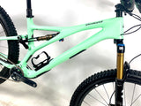 2022 Specialized Stumpjumper Pro X01 AXS 1X12 Roval Carbon Wheels Size: S4 (Large)
