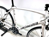 2017 Specialized Roubaix Carbon Shimano Tiagra 10-Speed Size: 58cm (Preowned)