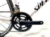 2017 Specialized Roubaix Carbon Shimano Tiagra 10-Speed Size: 58cm (Preowned)