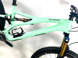 2022 Specialized Stumpjumper Pro X01 AXS 1X12 Roval Carbon Wheels Size: S4 (Large)