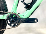 2022 Specialized Stumpjumper Pro X01 AXS 1X12 Roval Carbon Wheels Size: S4 (Large)