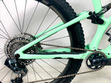 2022 Specialized Stumpjumper Pro X01 AXS 1X12 Roval Carbon Wheels Size: S4 (Large)