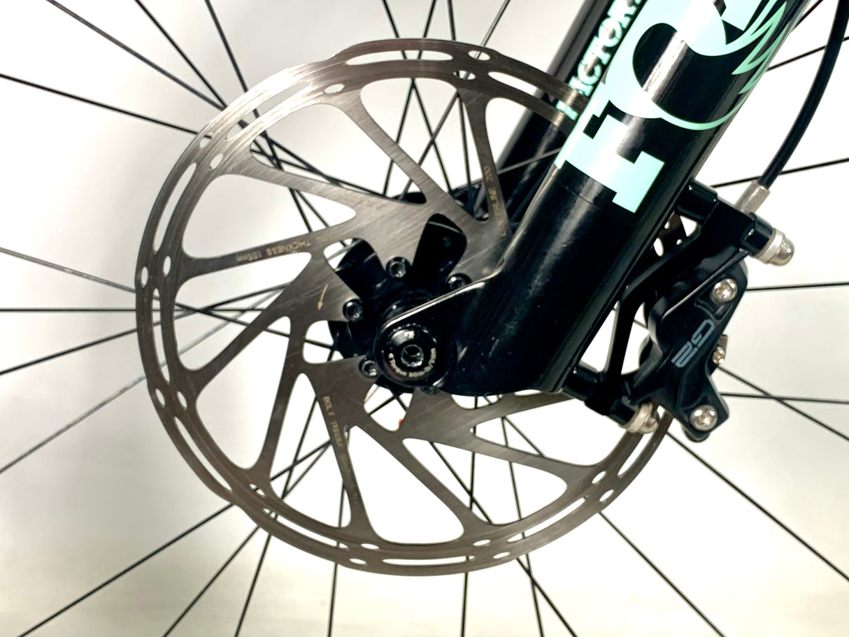 2022 Specialized Stumpjumper Pro X01 AXS 1X12 Roval Carbon Wheels Size: S4 (Large)