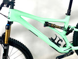 2022 Specialized Stumpjumper Pro X01 AXS 1X12 Roval Carbon Wheels Size: S4 (Large)