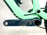 2022 Specialized Stumpjumper Pro X01 AXS 1X12 Roval Carbon Wheels Size: S4 (Large)