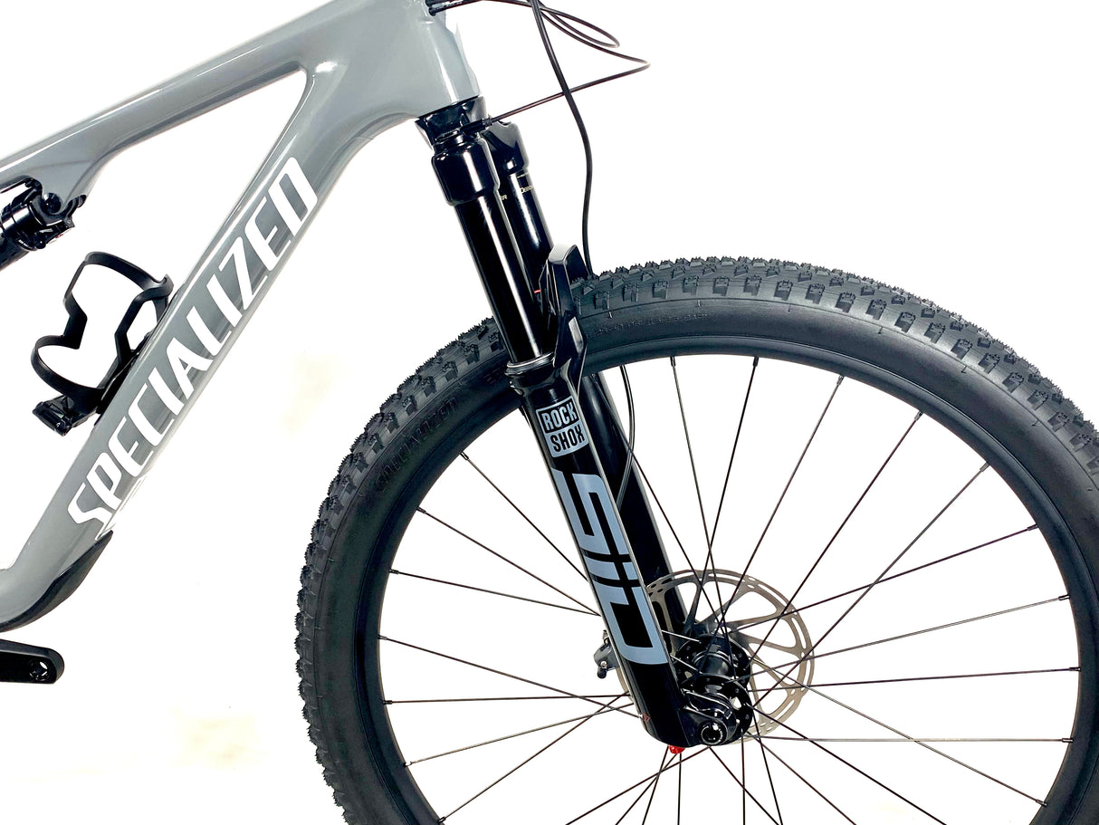 2025 Specialized Epic 8 Comp 29 SRAM AXS 1X12 Specialized Wheels Size: Large