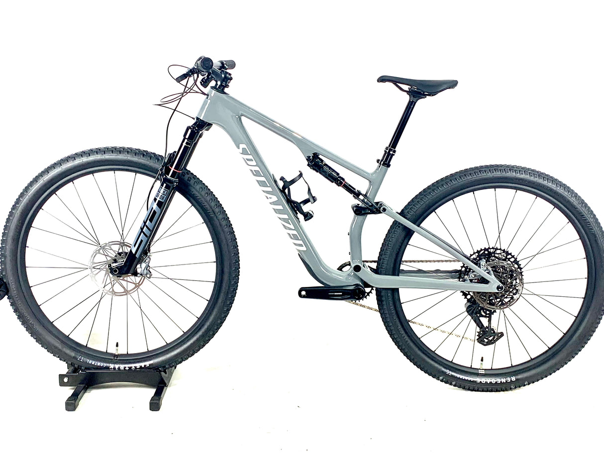 NEW 2025 Specialized Epic 8 Comp 29 SRAM AXS 1X12 Specialized Wheels Size: Medium