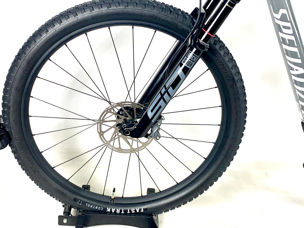 2025 Specialized Epic 8 Comp 29 SRAM AXS 1X12 Specialized Wheels Size: Large
