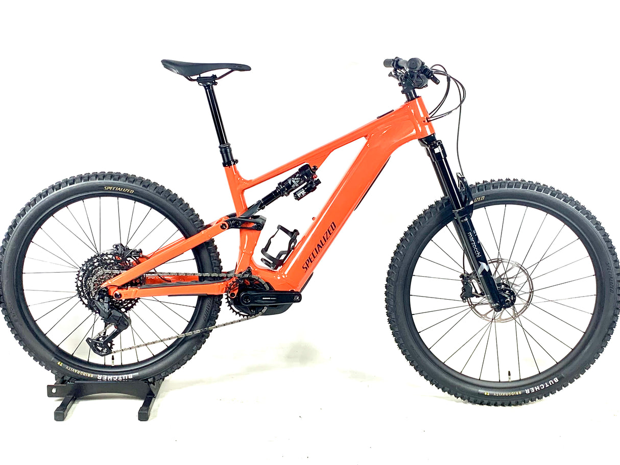 2026 Specialized Turbo Levo Gen 4 Alloy SRAM AXS Eagle 1X12 Size: S4 (Large)