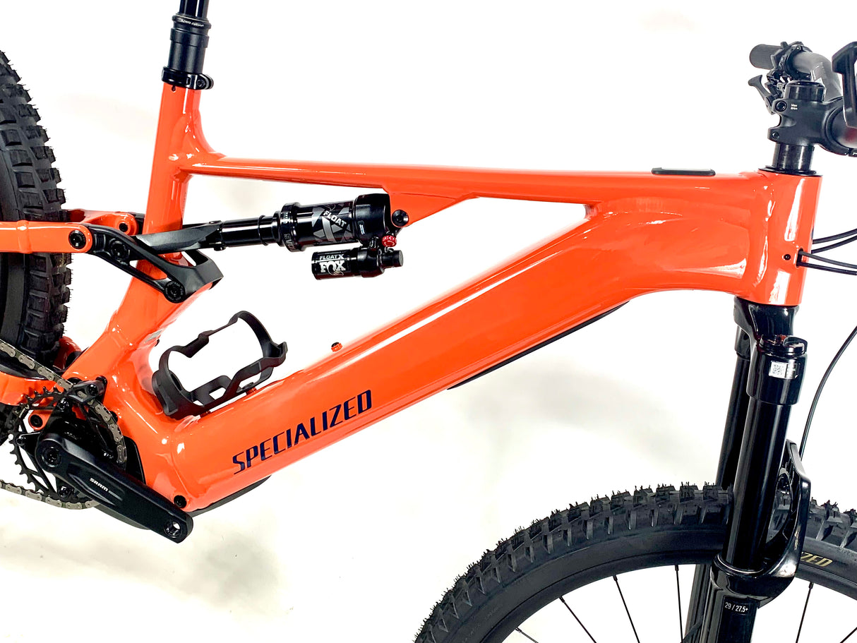 2026 Specialized Turbo Levo Gen 4 Alloy SRAM AXS Eagle 1X12 Size: S4 (Large)