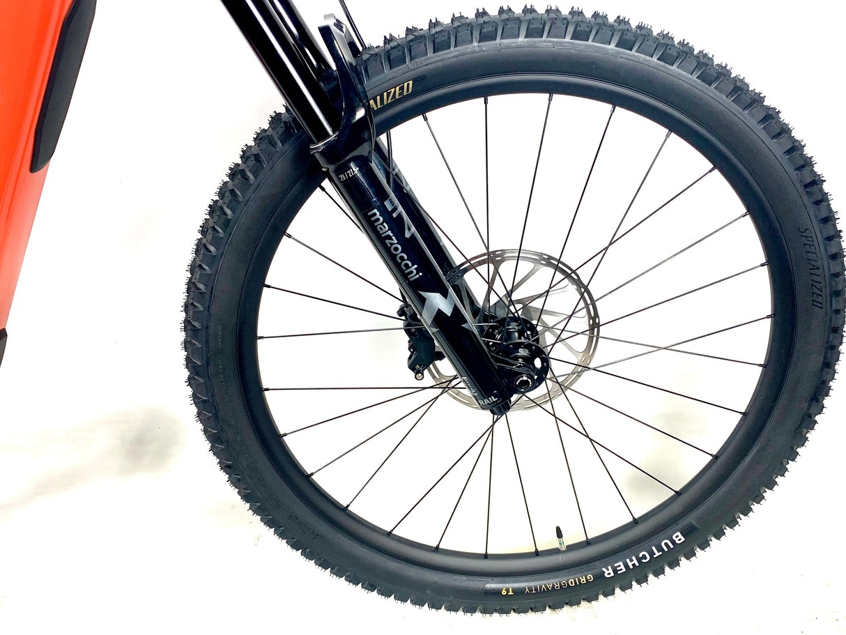 2026 Specialized Turbo Levo Gen 4 Alloy SRAM AXS Eagle 1X12 Size: S4 (Large)
