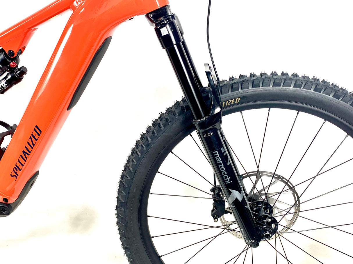 2026 Specialized Turbo Levo Gen 4 Alloy SRAM AXS Eagle 1X12 Size: S4 (Large)