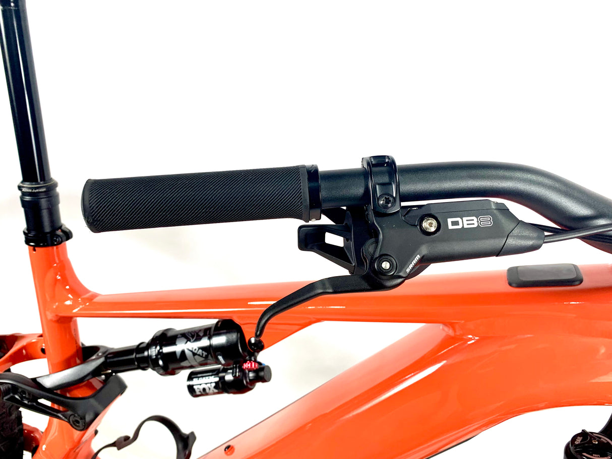 2026 Specialized Turbo Levo Gen 4 Alloy SRAM AXS Eagle 1X12 Size: S4 (Large)