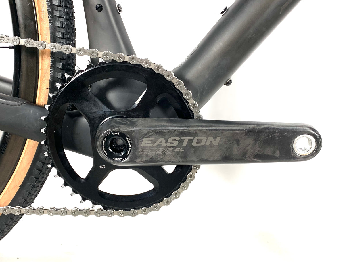 2019 Specialized S-Works Diverge Shimano Di2 Roval Carbon Wheels Size: 56cm