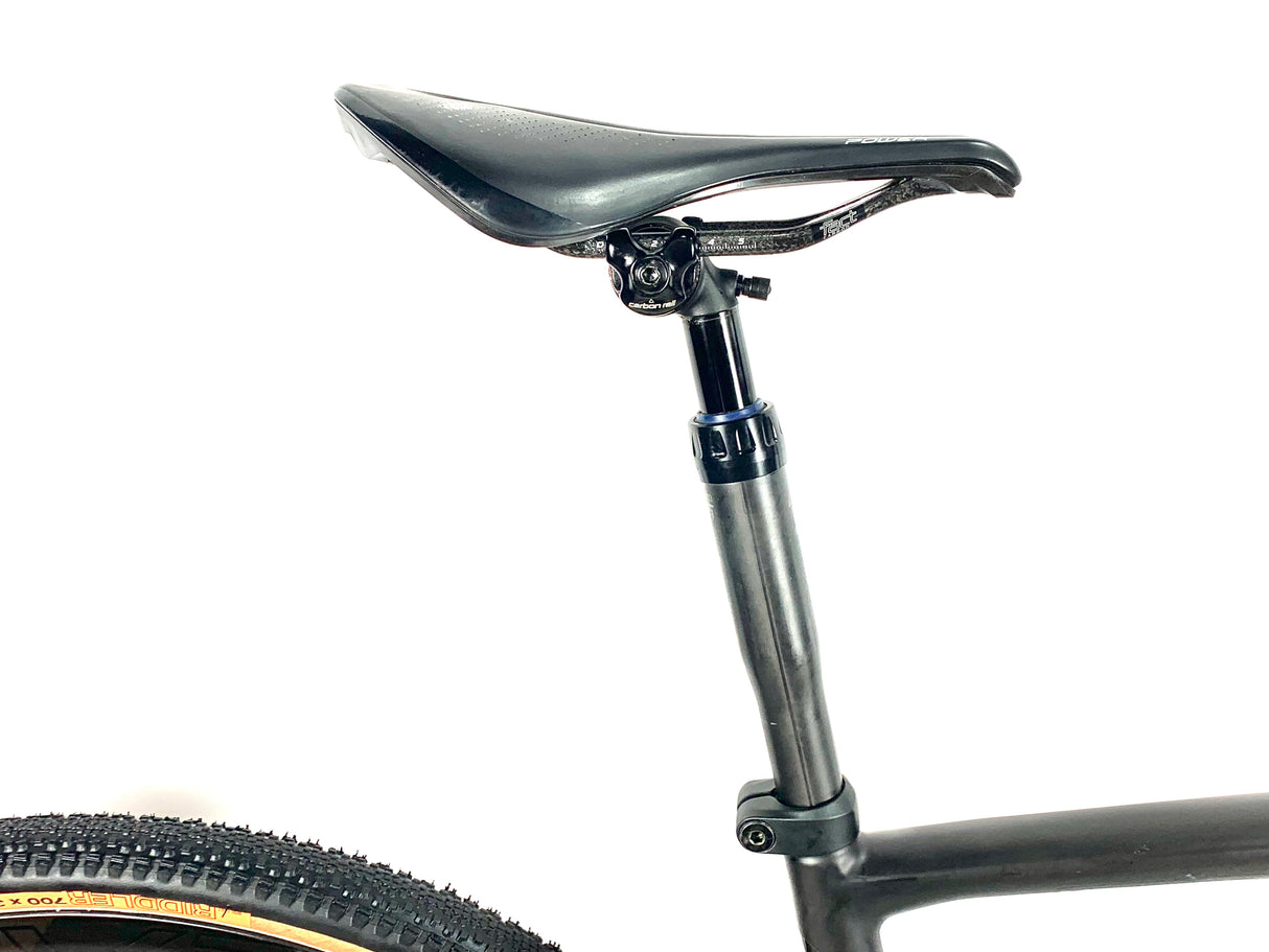 2019 Specialized S-Works Diverge Shimano Di2 Roval Carbon Wheels Size: 56cm