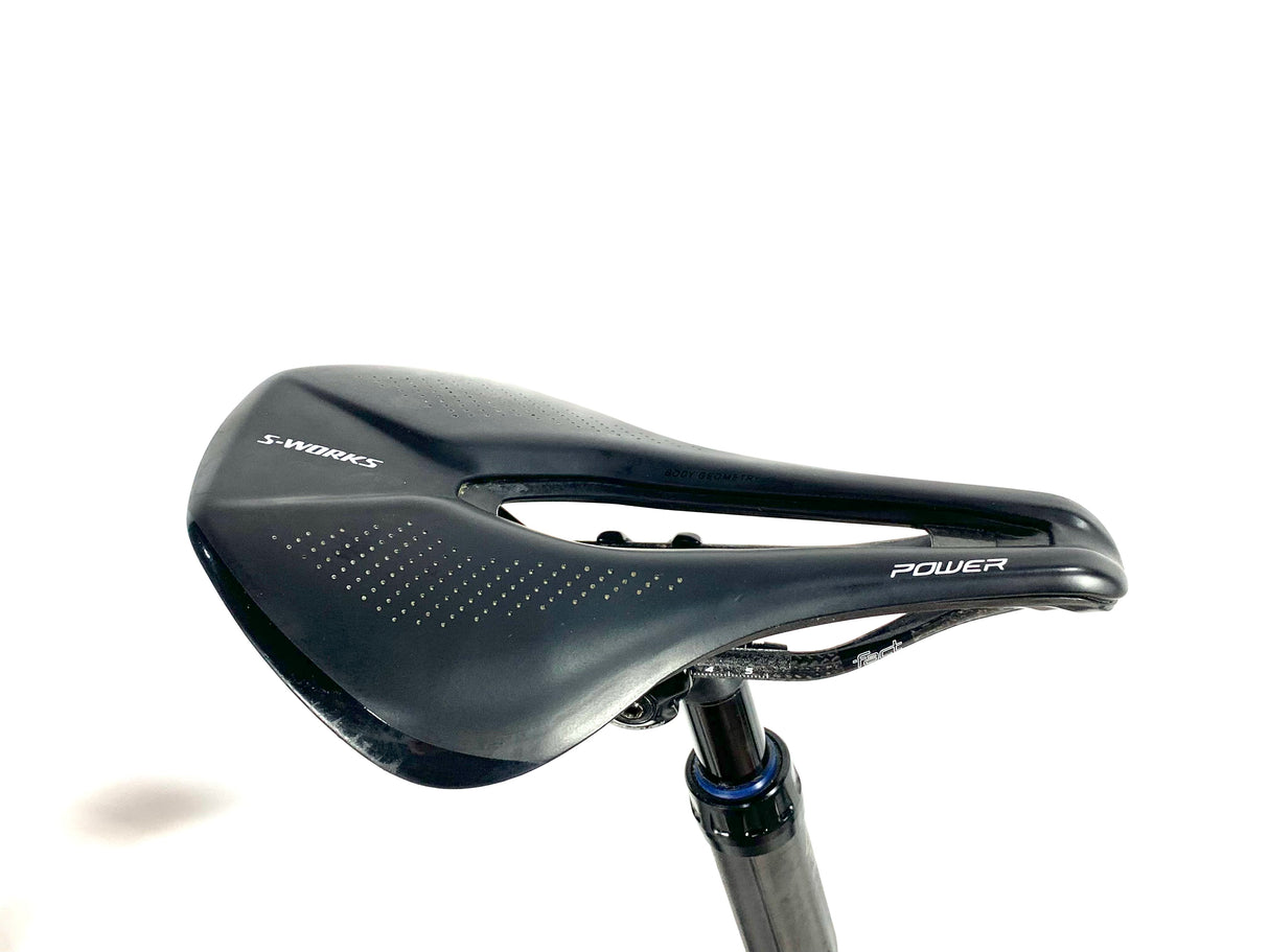 2019 Specialized S-Works Diverge Shimano Di2 Roval Carbon Wheels Size: 56cm