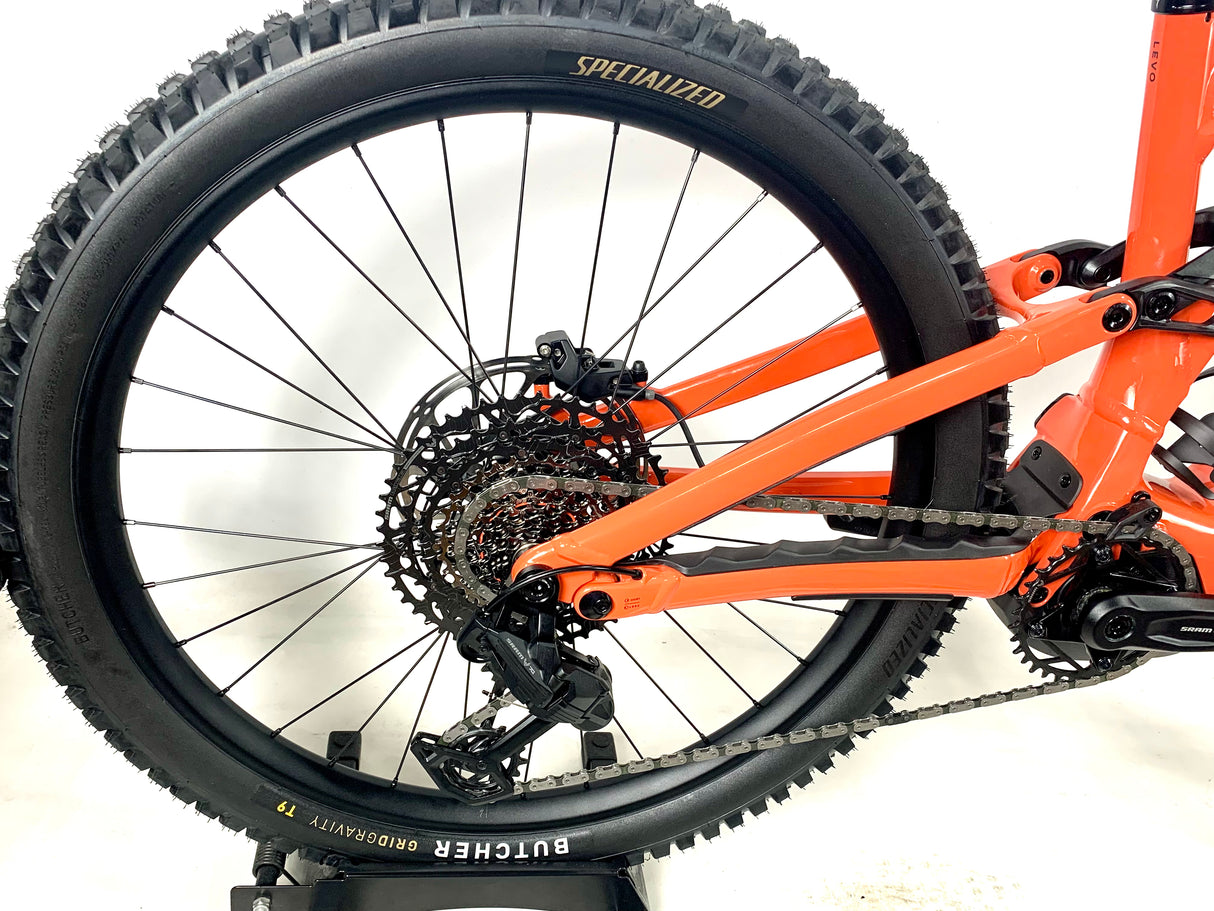 2026 Specialized Turbo Levo Gen 4 Alloy SRAM AXS Eagle 1X12 Size: S4 (Large)