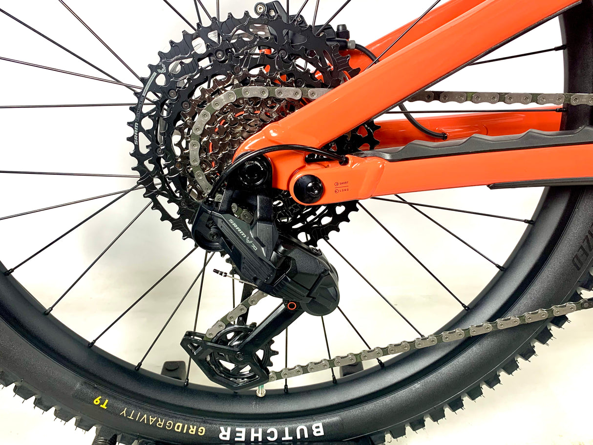 2026 Specialized Turbo Levo Gen 4 Alloy SRAM AXS Eagle 1X12 Size: S4 (Large)