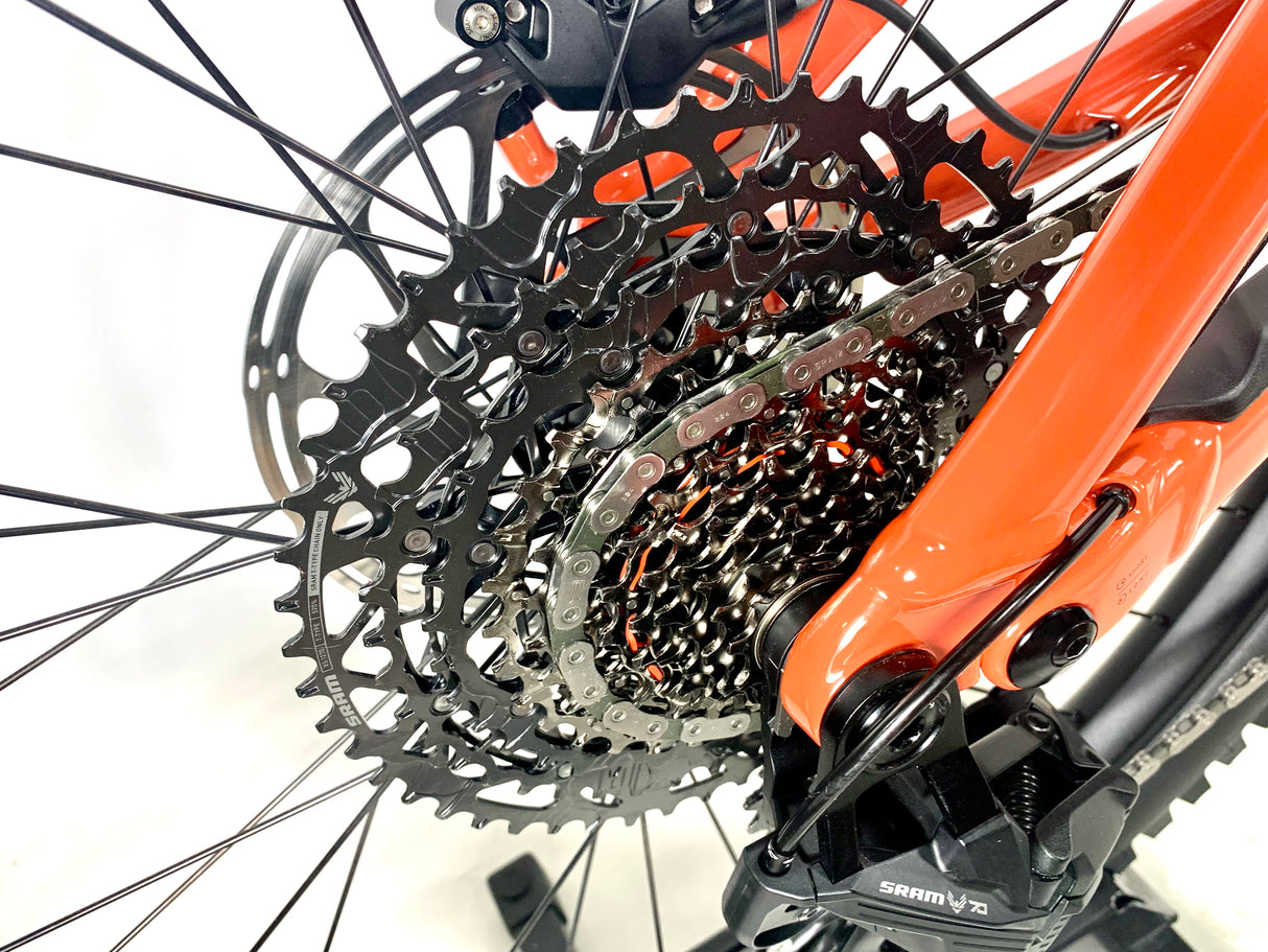 2026 Specialized Turbo Levo Gen 4 Alloy SRAM AXS Eagle 1X12 Size: S4 (Large)