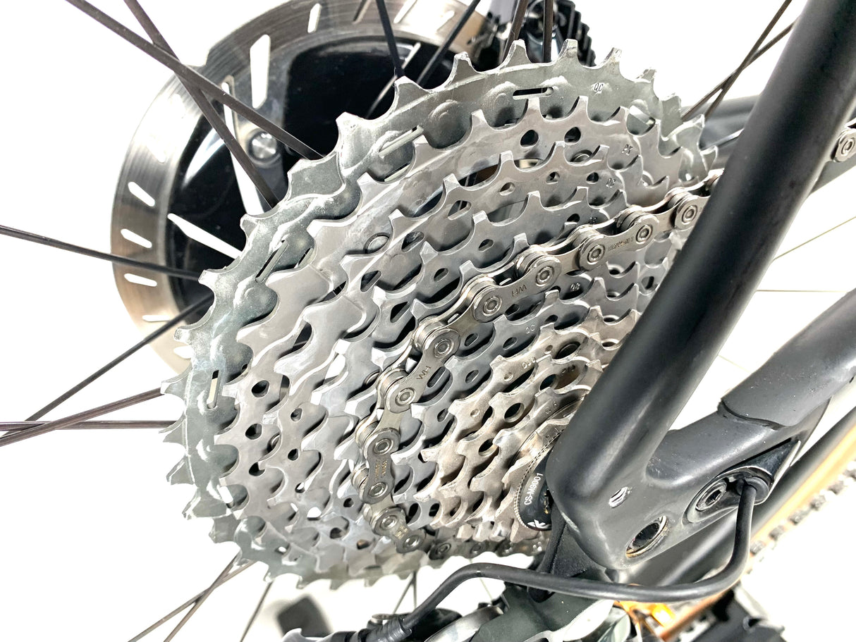 2019 Specialized S-Works Diverge Shimano Di2 Roval Carbon Wheels Size: 56cm