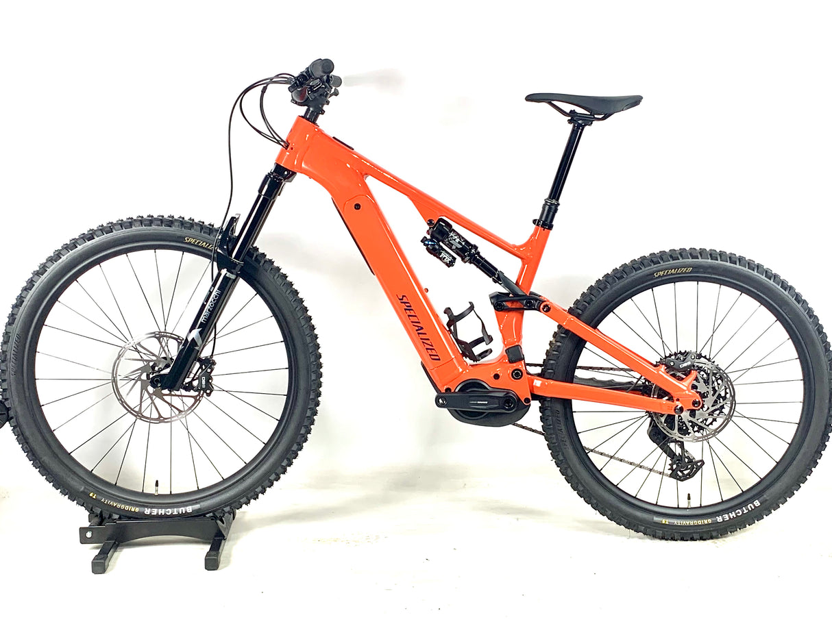 2026 Specialized Turbo Levo Gen 4 Alloy SRAM AXS Eagle 1X12 Size: S4 (Large)