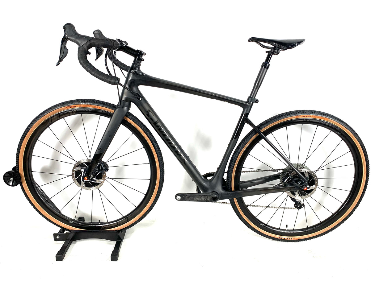 2019 Specialized S-Works Diverge Shimano Di2 Roval Carbon Wheels Size: 56cm