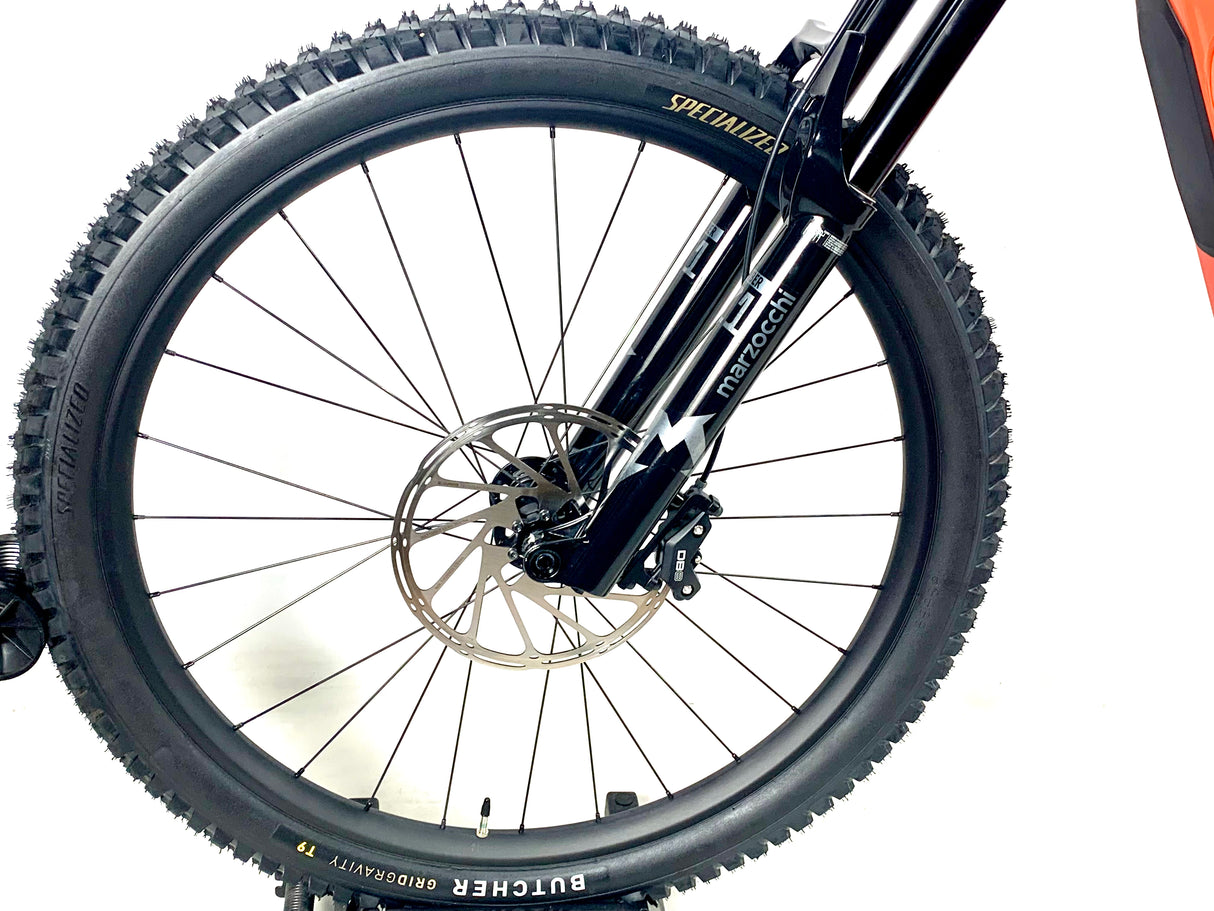 2026 Specialized Turbo Levo Gen 4 Alloy SRAM AXS Eagle 1X12 Size: S4 (Large)