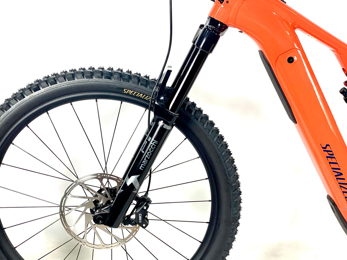 2026 Specialized Turbo Levo Gen 4 Alloy SRAM AXS Eagle 1X12 Size: S4 (Large)