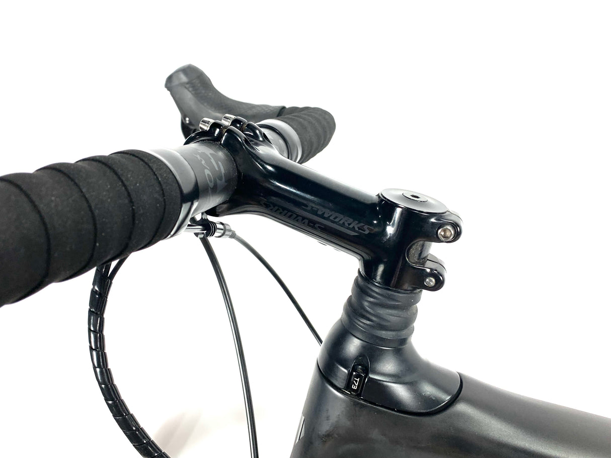 2019 Specialized S-Works Diverge Shimano Di2 Roval Carbon Wheels Size: 56cm