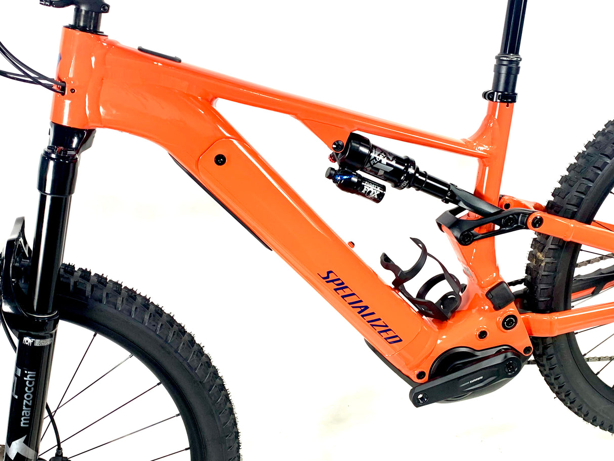 2026 Specialized Turbo Levo Gen 4 Alloy SRAM AXS Eagle 1X12 Size: S4 (Large)