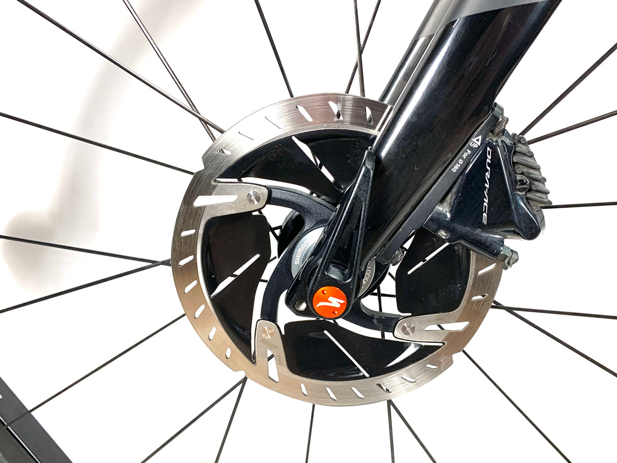 2019 Specialized S-Works Diverge Shimano Di2 Roval Carbon Wheels Size: 56cm