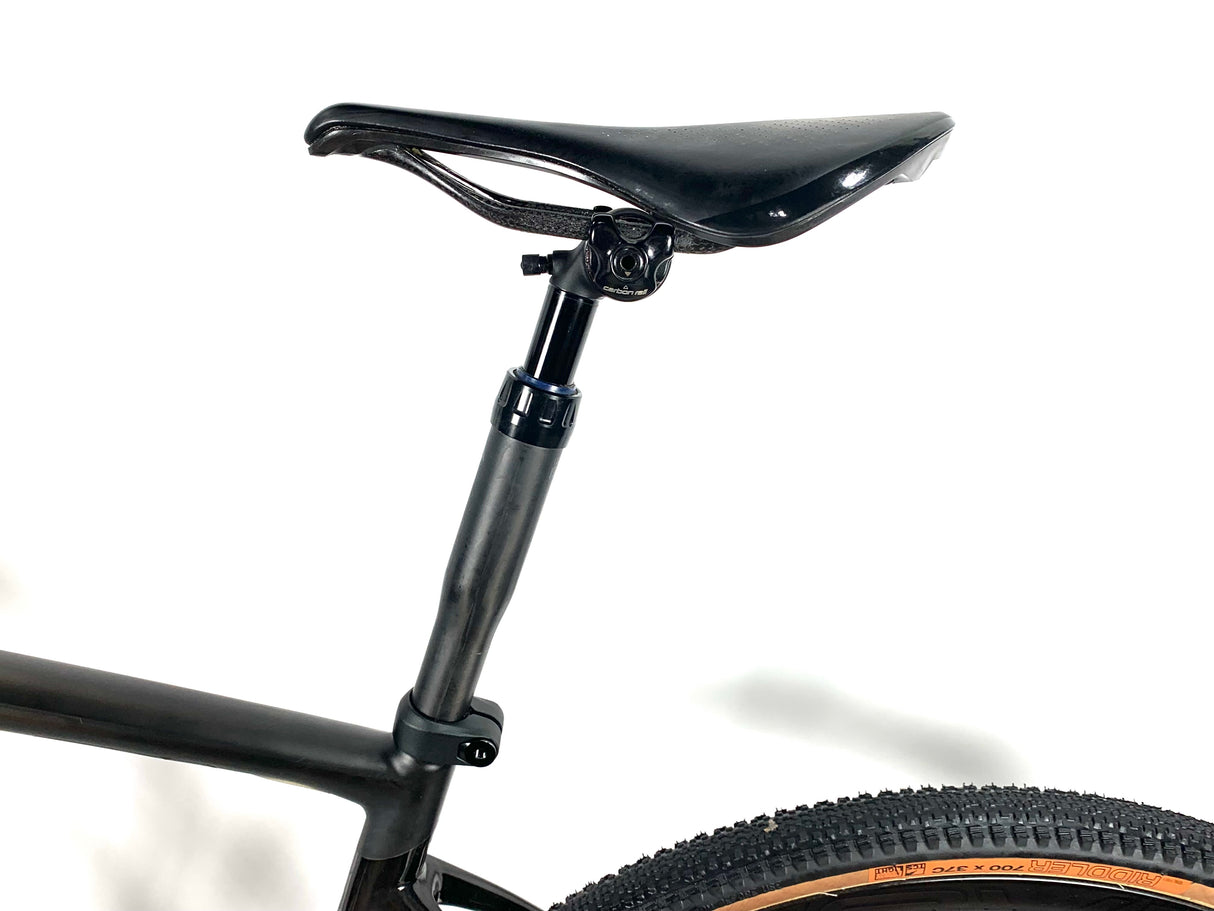2019 Specialized S-Works Diverge Shimano Di2 Roval Carbon Wheels Size: 56cm