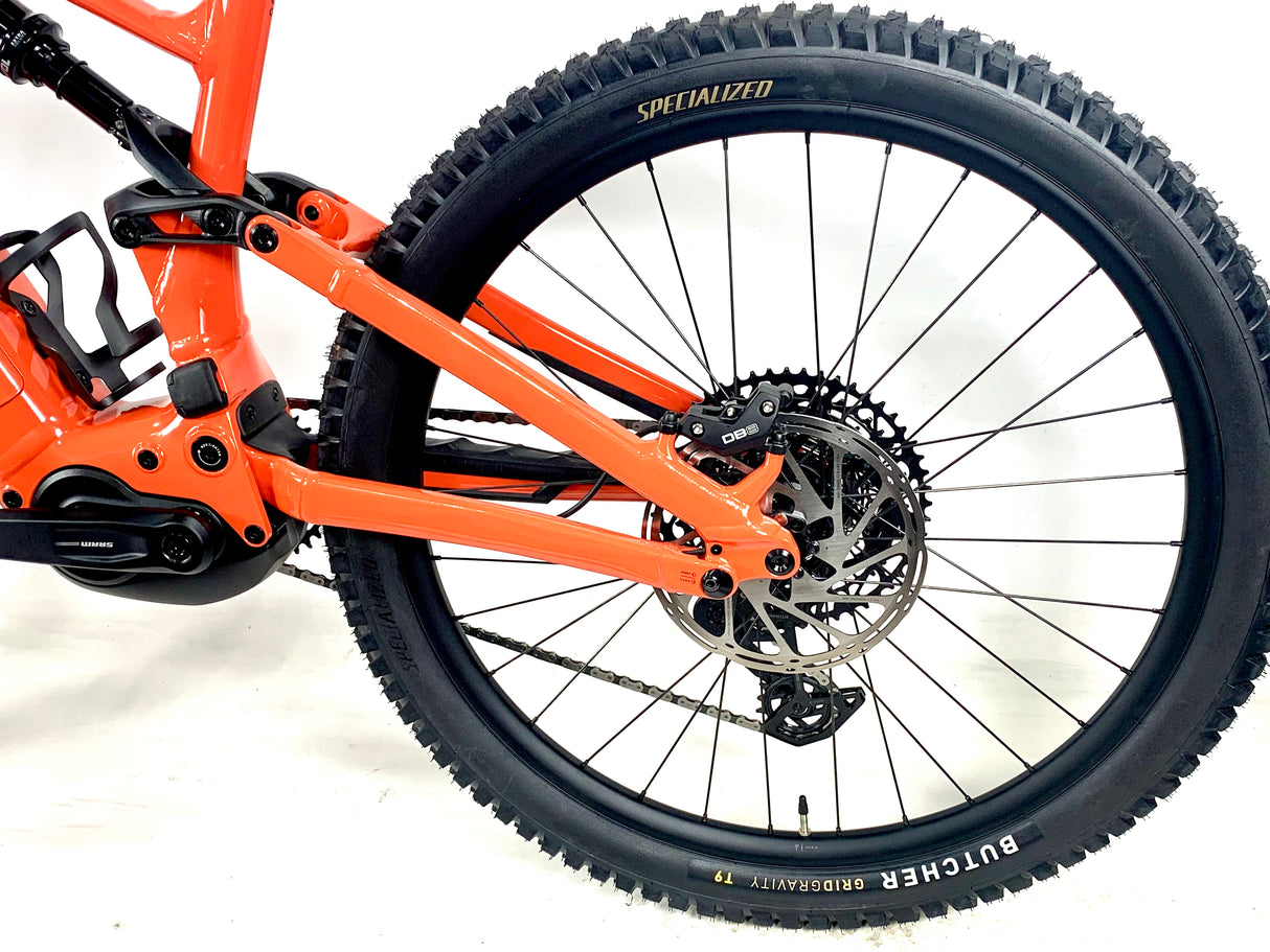 2026 Specialized Turbo Levo Gen 4 Alloy SRAM AXS Eagle 1X12 Size: S4 (Large)