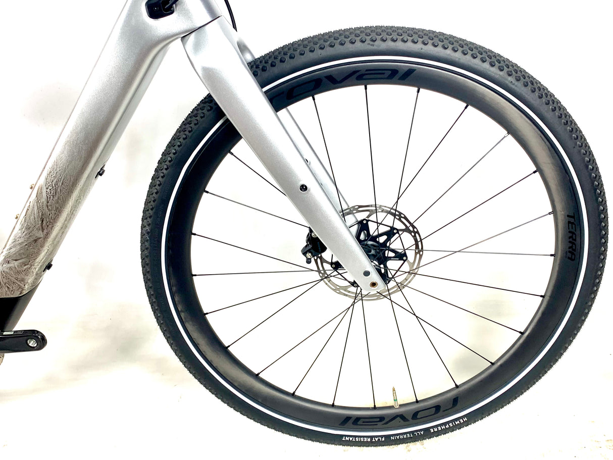 2025 Specialized Turbo Vado SL 2 Carbon LTD E-Bike Size: Large