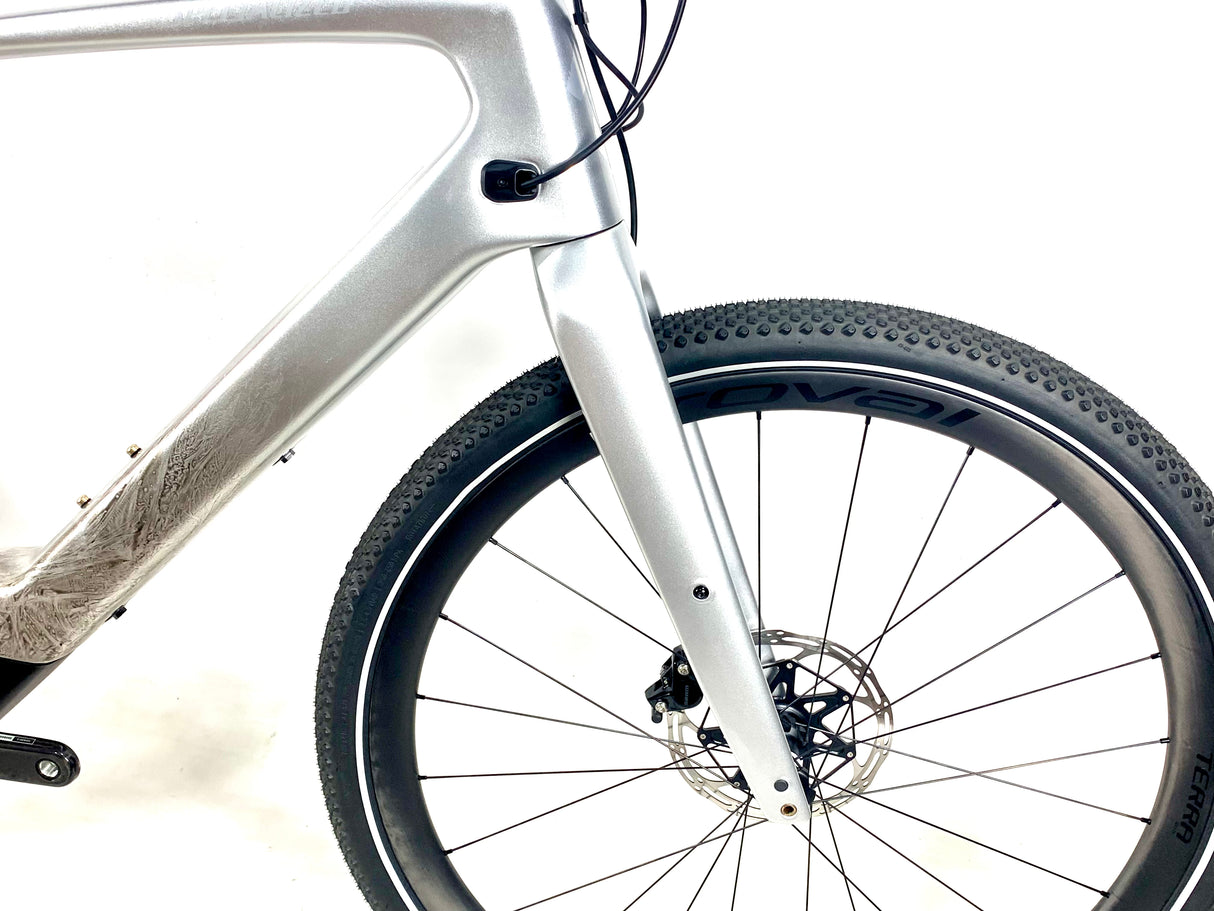 2025 Specialized Turbo Vado SL 2 Carbon LTD E-Bike Size: Large