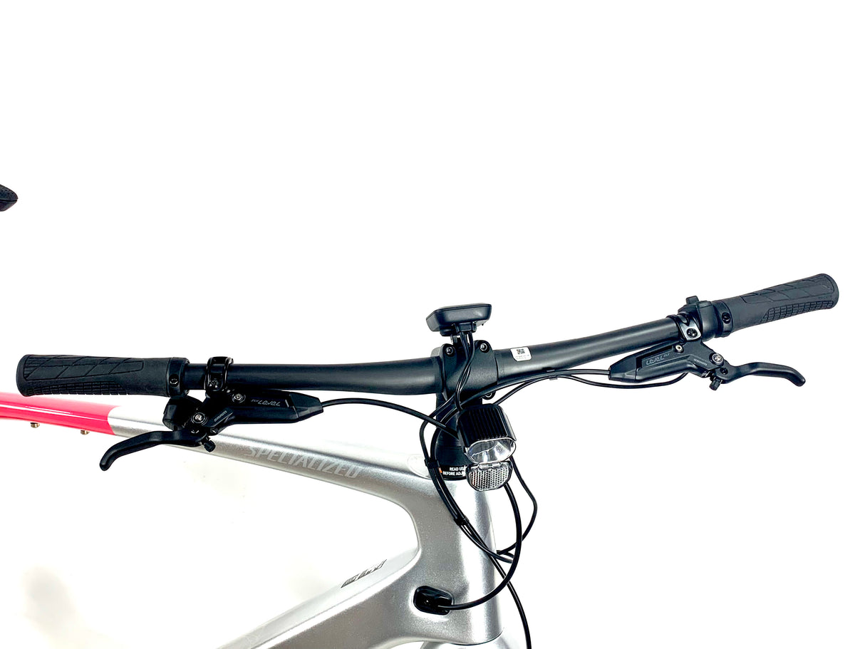 2025 Specialized Turbo Vado SL 2 Carbon LTD E-Bike Size: Large