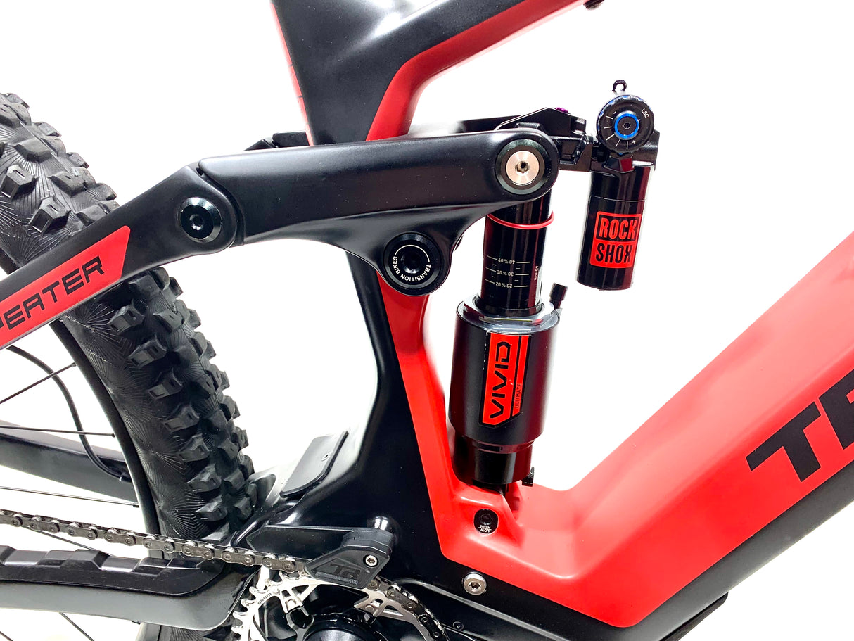 2024 Transition Repeater PT Carbon 29er Sram X0 AXS Size: Large (Preowned)