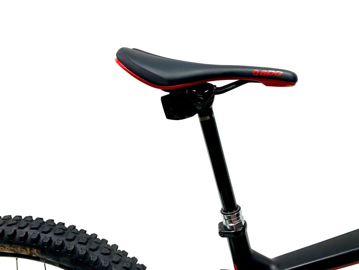2024 Transition Repeater PT Carbon 29er Sram X0 AXS Size: Large (Preowned)