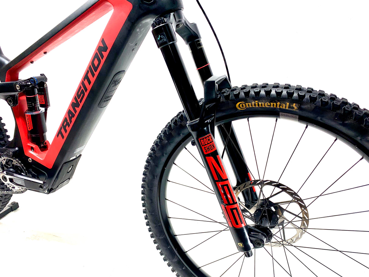 2024 Transition Repeater PT Carbon 29er Sram X0 AXS Size: Large (Preowned)