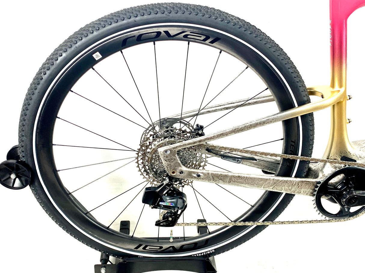 2025 Specialized Turbo Vado SL 2 Carbon LTD E-Bike Size: Large