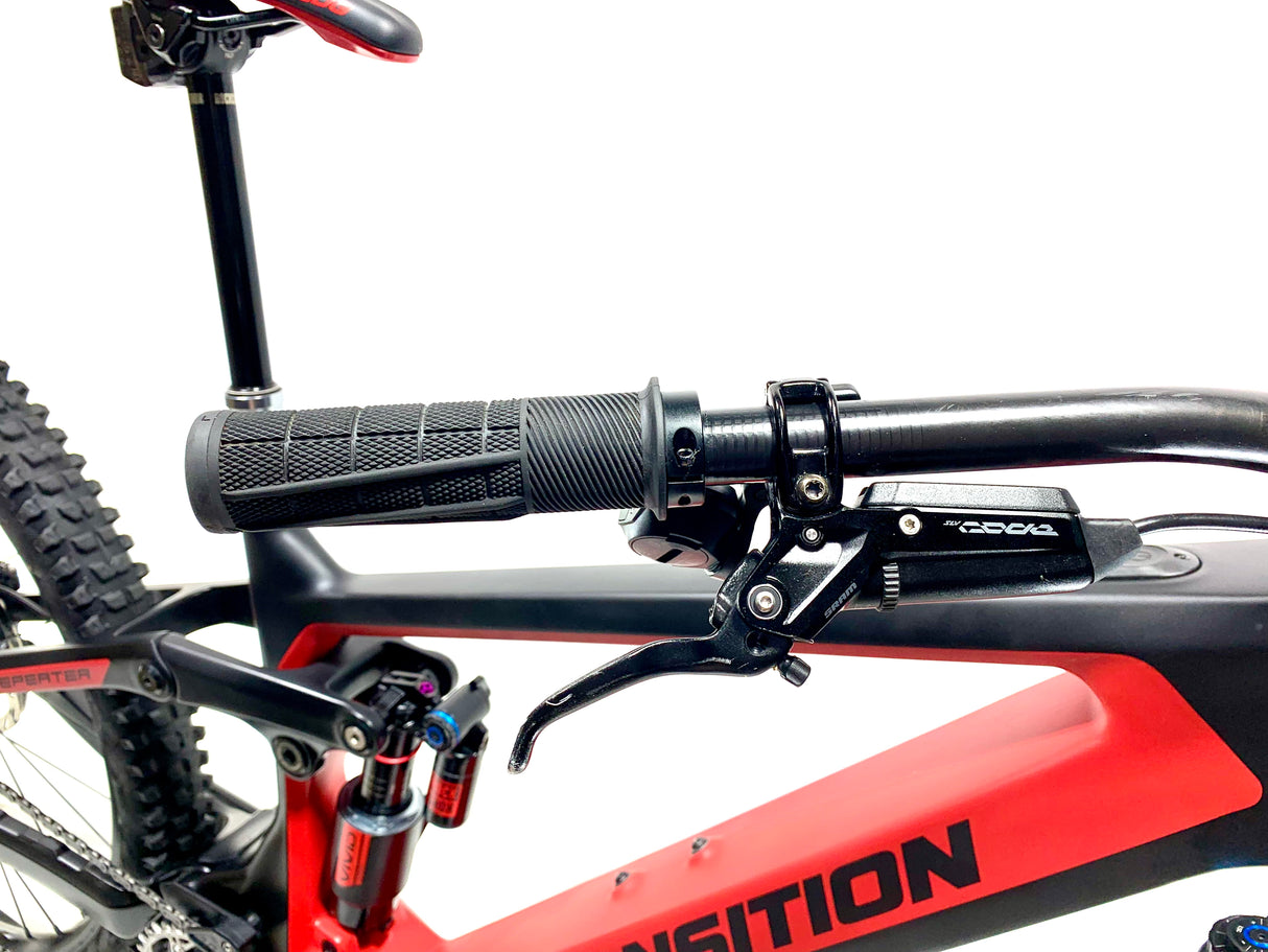 2024 Transition Repeater PT Carbon 29er Sram X0 AXS Size: Large (Preowned)