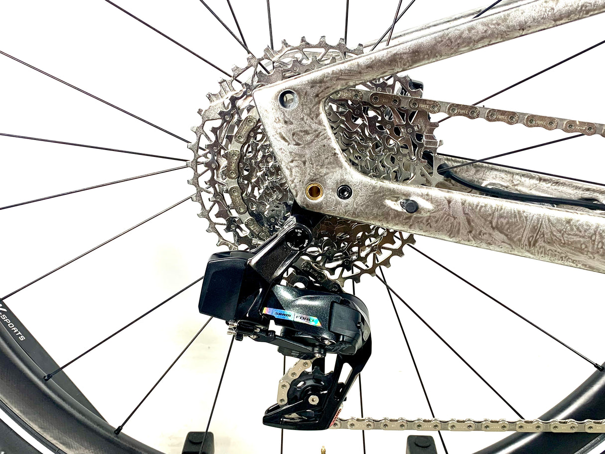 2025 Specialized Turbo Vado SL 2 Carbon LTD E-Bike Size: Large