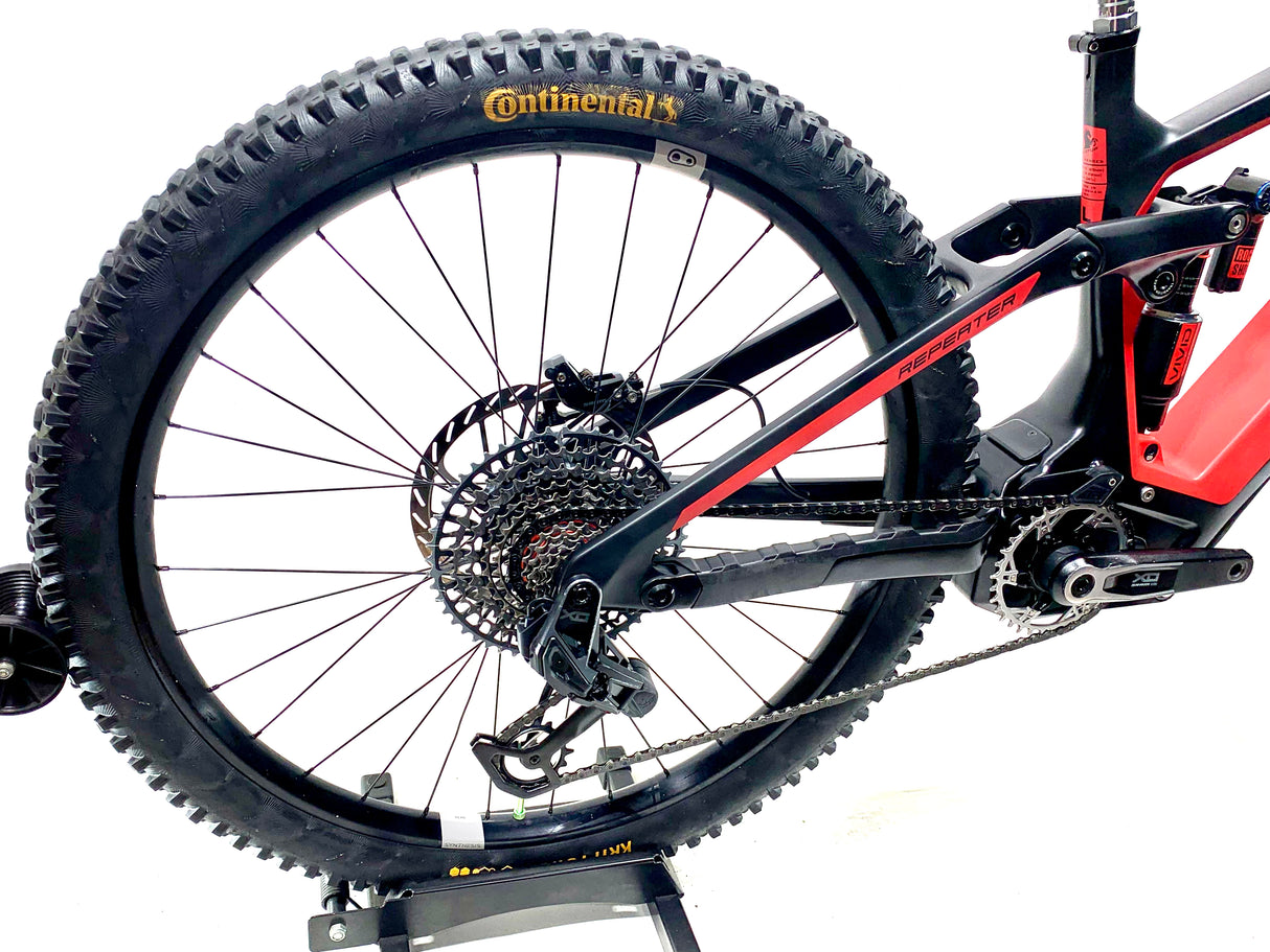2024 Transition Repeater PT Carbon 29er Sram X0 AXS Size: Large (Preowned)