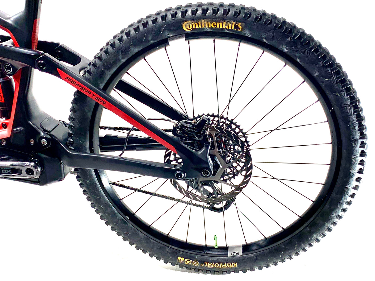 2024 Transition Repeater PT Carbon 29er Sram X0 AXS Size: Large (Preowned)