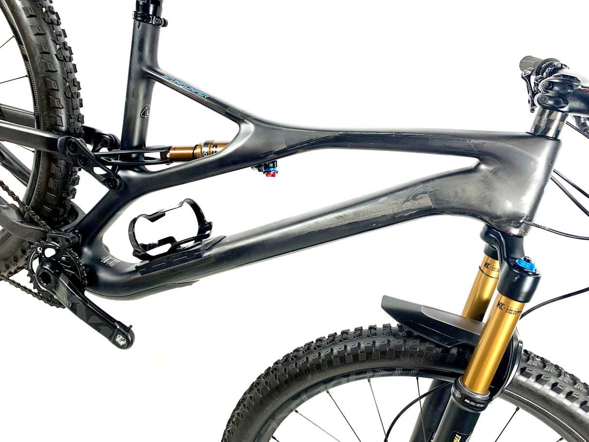 2019 Specialized S-Works Stumpjumper XX1 Eagle 1X12 Roval Carbon Wheels Size: Large