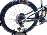 2023 Pivot Shuttle SL Pro SRAM X0 AXS 1X12 Size: Large (Preowned)