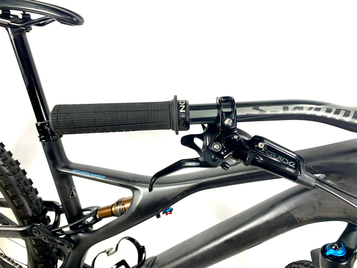 2019 Specialized S-Works Stumpjumper XX1 Eagle 1X12 Roval Carbon Wheels Size: Large